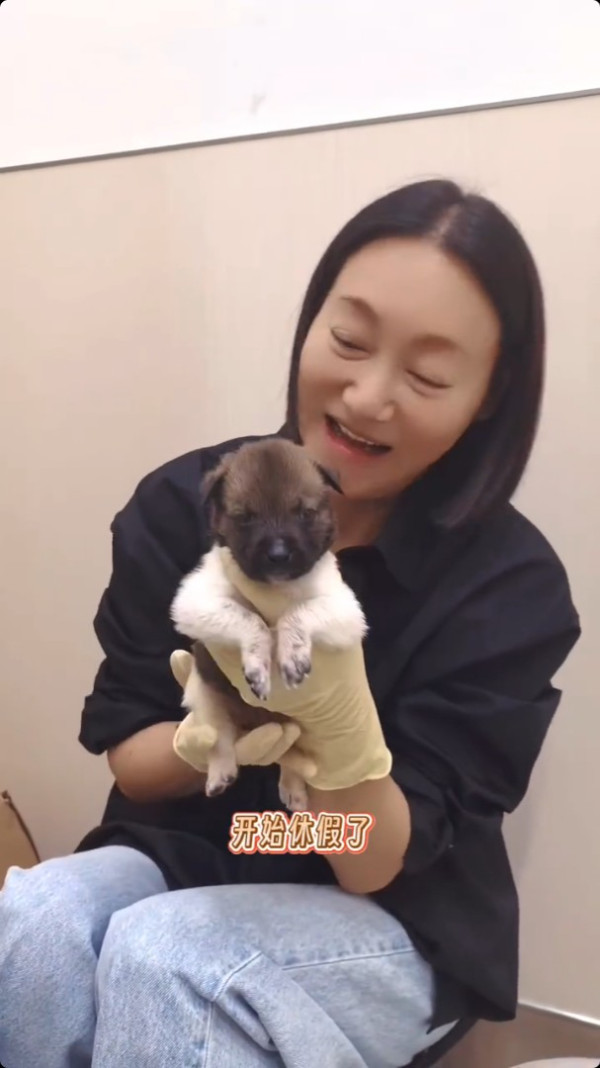 65歲惠英紅驚爆震撼彈無預警宣布喜訊 突然發文做媽媽：跟大家分享我的大事