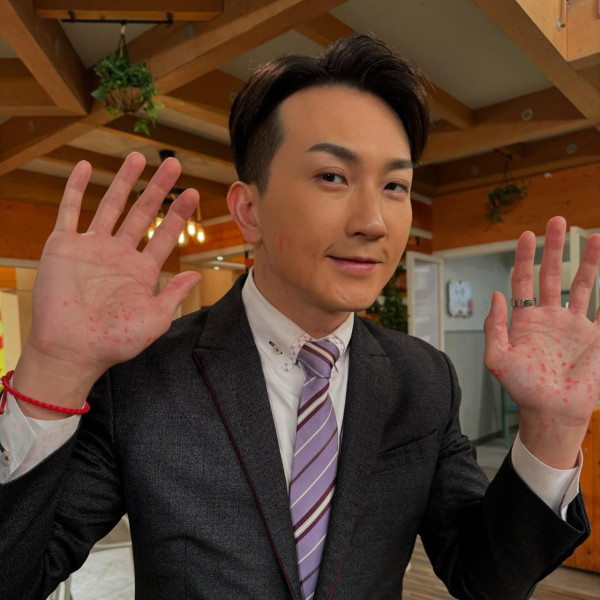 愛回家「鐵面陳」求婚半年報喜低調榮升做爸爸 傳升呢「億萬駙馬」為囡囡豪搞百日宴