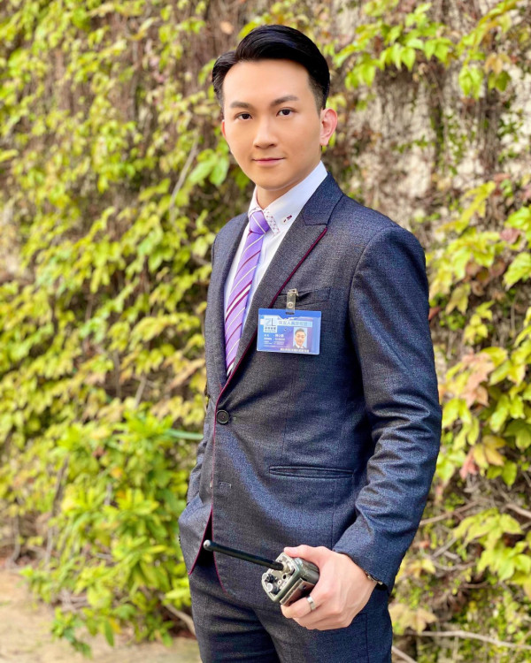 愛回家「鐵面陳」求婚半年報喜低調榮升做爸爸 傳升呢「億萬駙馬」為囡囡豪搞百日宴