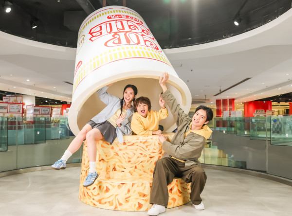  尖沙咀合味道館結業倒數 把握自製杯麵機會！最平零食$8起+必搶絕版BE@RBRICK