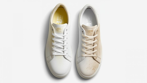 白鞋發黃有救!呢款$36洗面奶變「洗鞋神器」實測30秒變白 網民笑:一直用錯地方