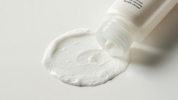 白鞋發黃有救!呢款$36洗面奶變「洗鞋神器」實測30秒變白 網民笑:一直用錯地方