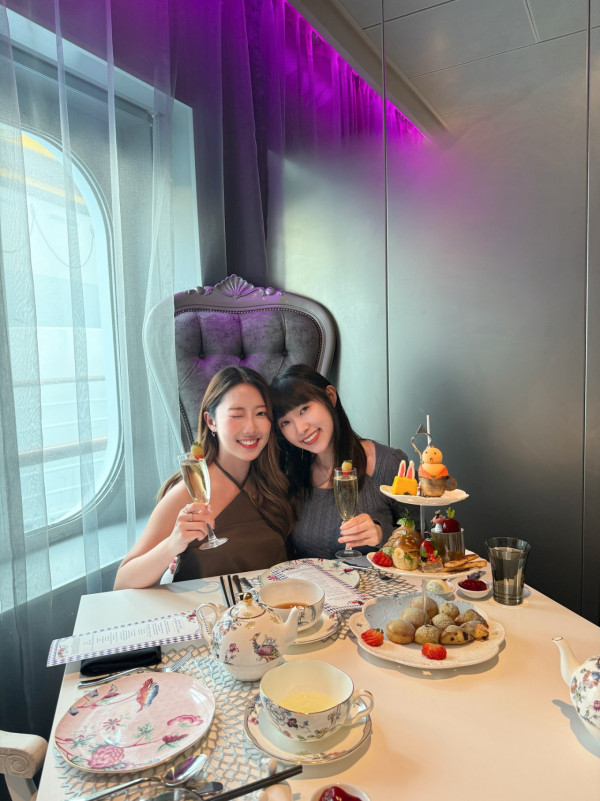 前TVB咪神郵輪大解放晒火辣比堅尼 34D上圍「噴鼻血級」事業線遭瘋狂截圖