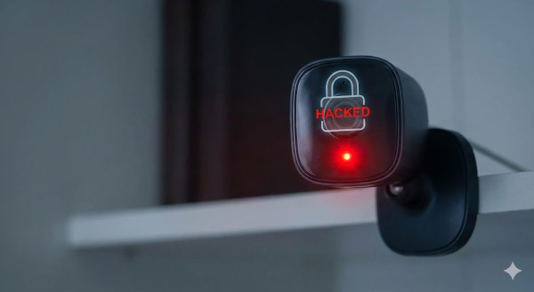 屋企 IP Cam 變「真人騷」直播？黑客入侵「偷睇」全家一舉一動 教你「1 個信號」知有無被Hack