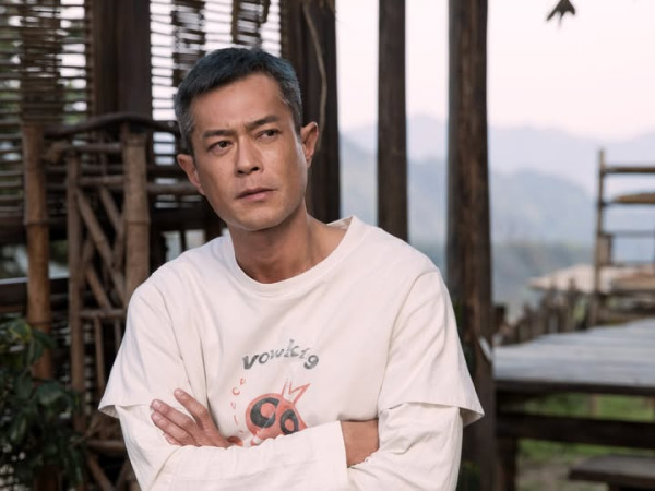 尋秦記電影版上映（圖片來源：Facebook@BackToThePastMovie）