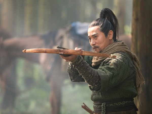 尋秦記電影版上映（圖片來源：Facebook@BackToThePastMovie）