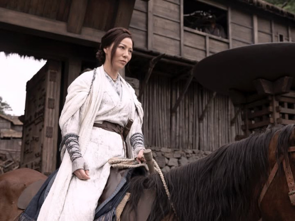 尋秦記電影版上映（圖片來源：Facebook@BackToThePastMovie）