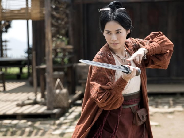 尋秦記電影版|定檔除夕12.31上映!最新MV預告項少龍兒子登場+多個神秘新角色率先亮相