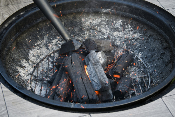 大欖繁星燒烤$228全日任食任玩！邊火鍋邊燒烤 80+款食品 西冷扒/雞中翼/豬腩肉/魷魚！