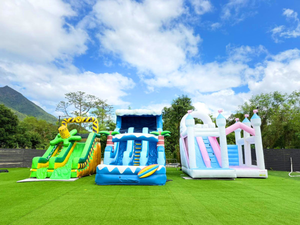 大欖繁星燒烤$228全日任食任玩！邊火鍋邊燒烤 80+款食品 西冷扒/雞中翼/豬腩肉/魷魚！