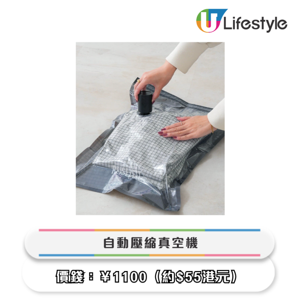 3COINS年末30大新品!$17起「防盜神器」遭瘋搶!網民大讚:係天才發明