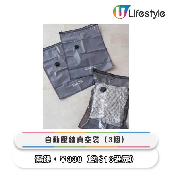 3COINS年末30大新品！$17起「防盜神器」遭瘋搶！網民大讚：係天才發明