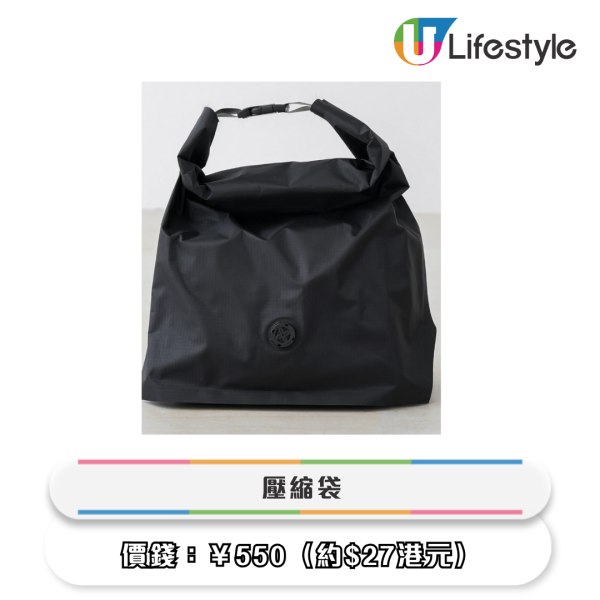 3COINS年末30大新品！$17起「防盜神器」遭瘋搶！網民大讚：係天才發明