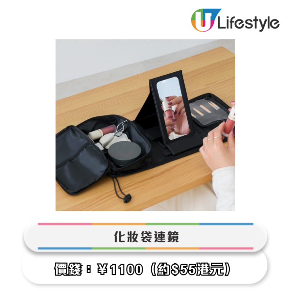 3COINS年末30大新品!$17起「防盜神器」遭瘋搶!網民大讚:係天才發明