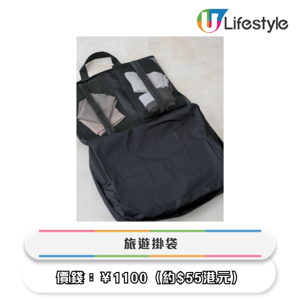 3COINS年末30大新品！$17起「防盜神器」遭瘋搶！網民大讚：係天才發明