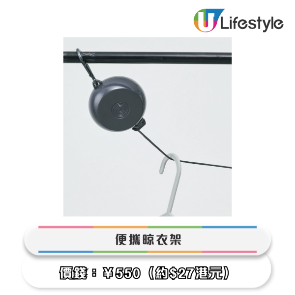 3COINS年末30大新品！$17起「防盜神器」遭瘋搶！網民大讚：係天才發明