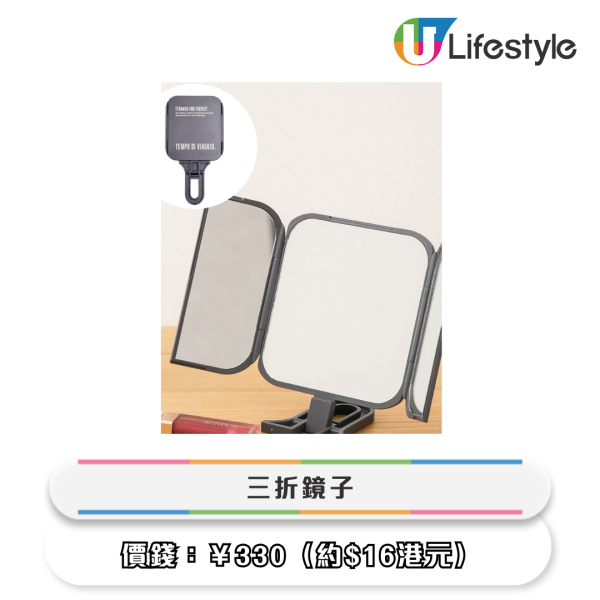 3COINS年末30大新品！$17起「防盜神器」遭瘋搶！網民大讚：係天才發明