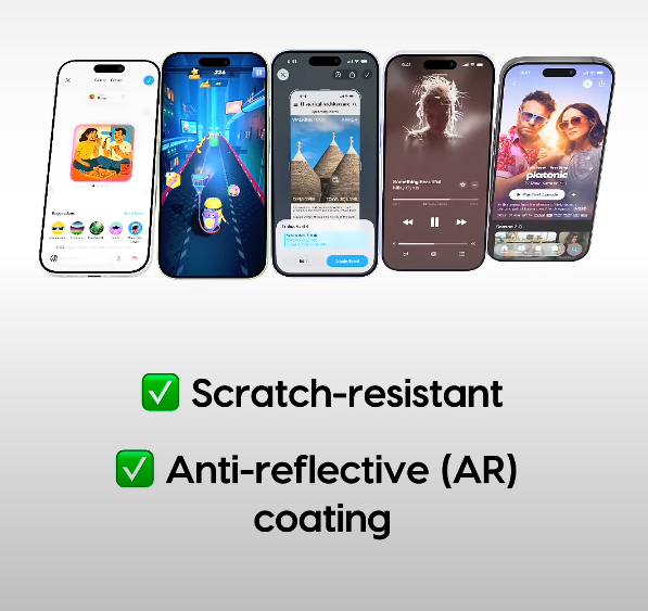 iPhone 17千萬咪亂貼Mon貼!實測揭恐怖後果:AR塗層即報銷、螢幕廢咗一半