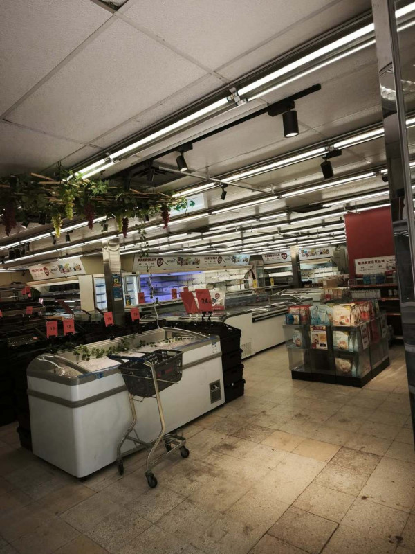 （圖片來源︰FB@將軍澳主場）