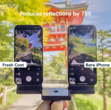 iPhone 17千萬咪亂貼Mon貼！實測揭恐怖後果：AR塗層即報銷、螢幕廢咗一半