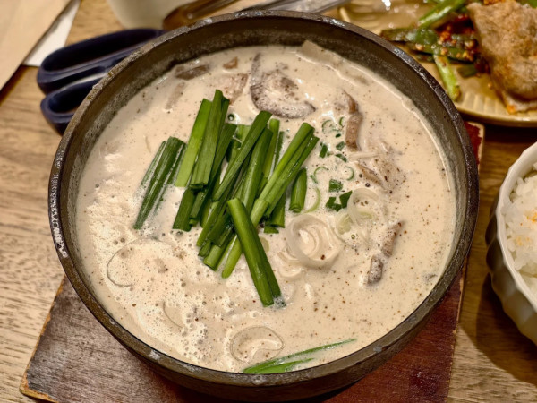  人氣韓國湯飯三食進駐尖沙咀淺水灣！必試奶油韓式牛肉+正宗血腸+豬頭肉湯飯 (附Menu/地址/開業日)