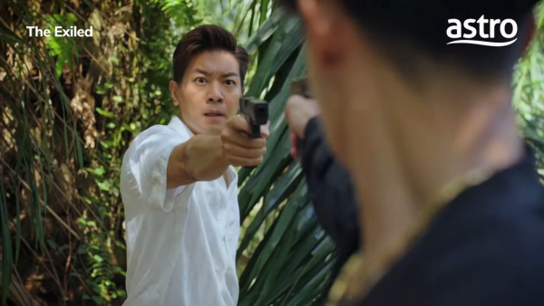 義和線上看|李佳芯新劇演黑幫大嫂與黎諾懿再度搭檔!馬來西亞Astro獨播詳情