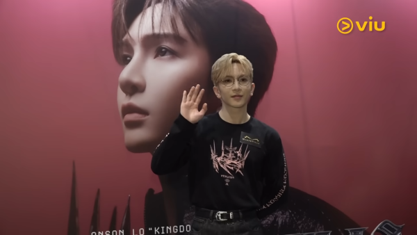 Anson Lo亞博演唱會|驚人26吋細腰挑戰性感尺度 親回台上爆鈕甩褲險走光驚險瞬間