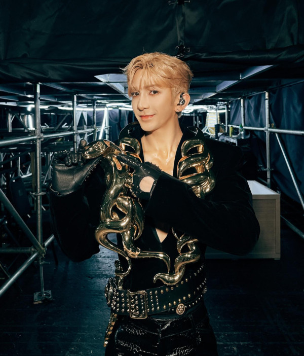 Anson Lo演唱會2025|Anson Lo開腔反擊咪嘴傳聞 霸氣回應「代表我唱得好似CD」