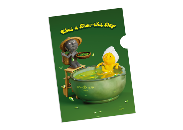 Sharetea巨無霸1.5L珍珠奶茶登場！$45聖誕抽獎禮物首選／指定供應分店一覽