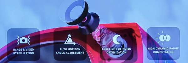 實試｜HTC VIVE Eagle AI 智能眼鏡 $3,988 開售！Gemini 實時翻譯．第一身視角拍攝