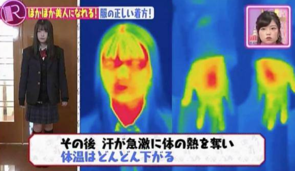 照片來源:日本NHK節目《R的法則》 照片來源:日本NHK節目《R的法則》