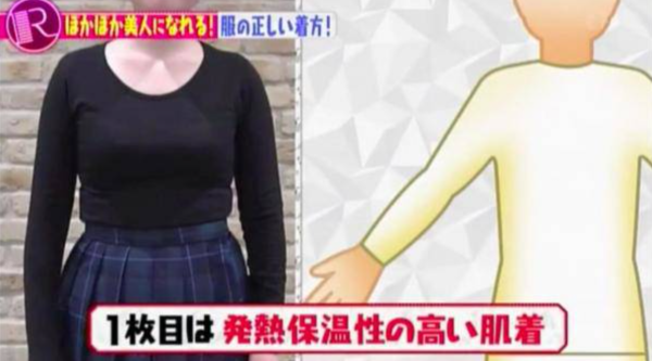 照片來源:日本NHK節目《R的法則》 照片來源:日本NHK節目《R的法則》