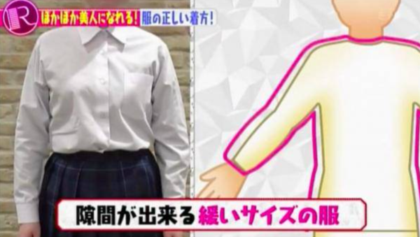 照片來源:日本NHK節目《R的法則》 照片來源:日本NHK節目《R的法則》