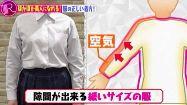 照片來源:日本NHK節目《R的法則》 照片來源:日本NHK節目《R的法則》