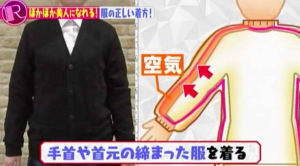 照片來源:日本NHK節目《R的法則》 照片來源:日本NHK節目《R的法則》