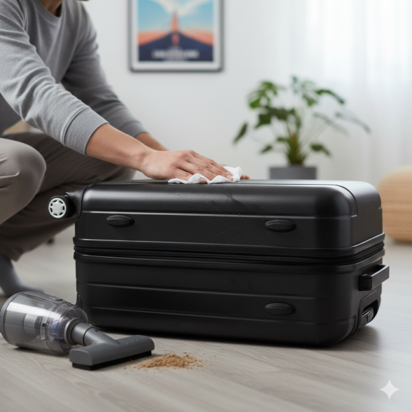 髒過馬桶！旅遊回家洗衫都唔夠？專家揭6大含菌黑點 教你正確消毒法 