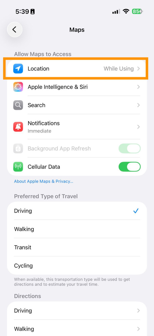 免裝App iPhone 隱藏功能 一個設定幫你計好出門路線 返工返學避開塞車