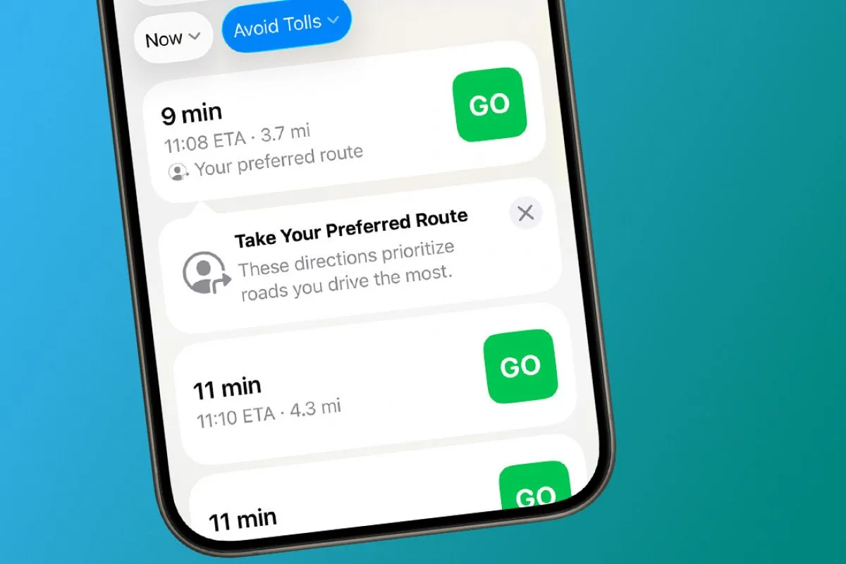 免裝App iPhone 隱藏功能 一個設定幫你計好出門路線 返工返學避開塞車