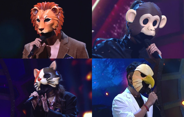 中年好聲音4｜全新TVB藝人賽區終於登場！率先鑑定「獅子王」一聽聲就知邊個