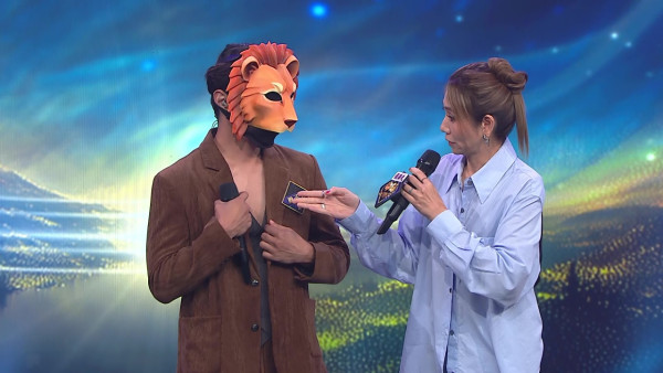 中年好聲音4｜全新TVB藝人賽區終於登場！率先鑑定「獅子王」一聽聲就知邊個