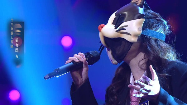 中年好聲音4|「貓女郎」呢位花旦招牌笑聲暴露身份?聲學分析唱歌同真人把聲超大反差