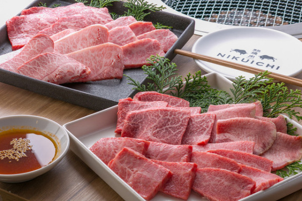 薬院焼肉NIKUICHI。圖片來源：Tabelog