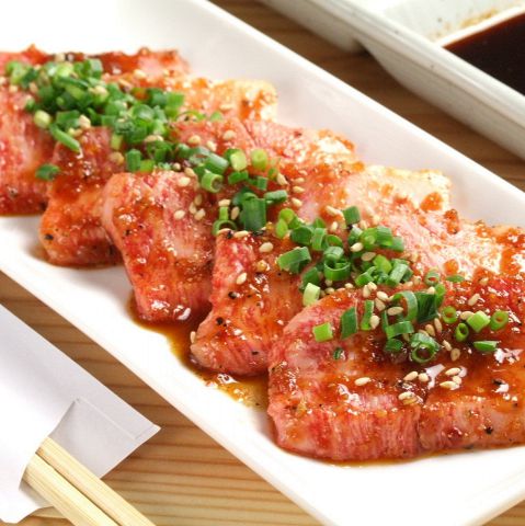 薬院焼肉NIKUICHI。圖片來源：Tabelog