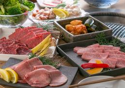 薬院焼肉NIKUICHI。圖片來源：Tabelog