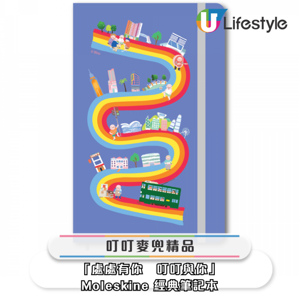 香港電車免費派麥兜限量福袋！換領八達通禮盒/磨砂透明雨傘/鑰匙圈/布袋！附登記方法