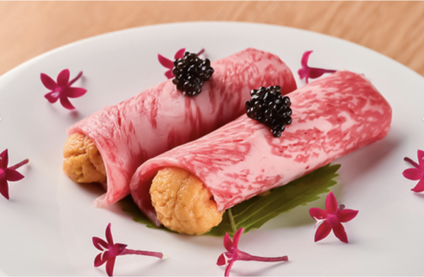 焼肉仙匠。圖片來源：Tabelog