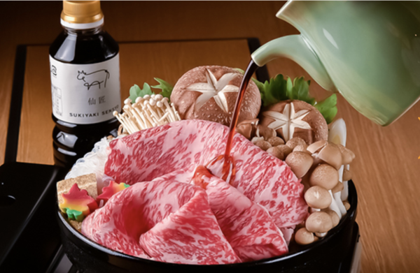 焼肉仙匠。圖片來源：Tabelog