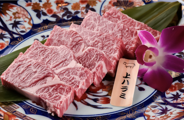 焼肉仙匠。圖片來源：Tabelog