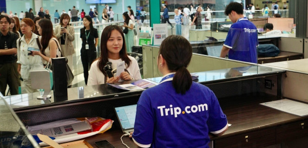 過境旅客可獲豁免,不屬違法。(圖片來源︰HKET)