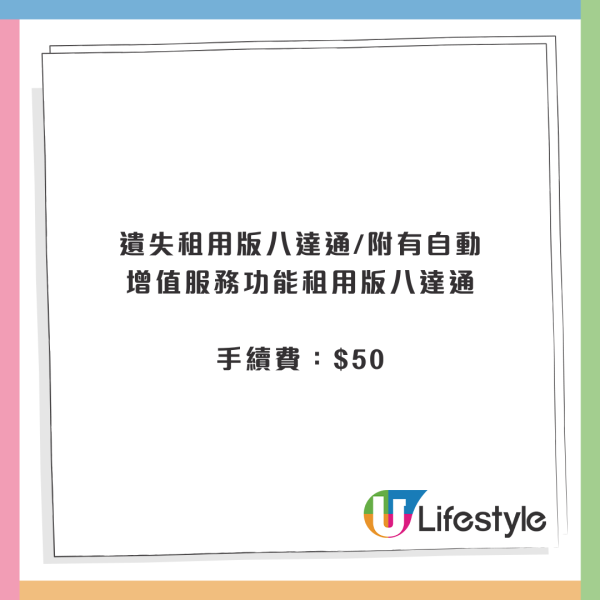 機場買不到普通八達通？居日港男呻得呢款兼不可退：住左咁多年香港都唔知！附八達通7大隱藏收費